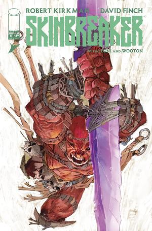 Skinbreaker #8 CVR E CVR E INC 1:50 ERIC CANETE cover