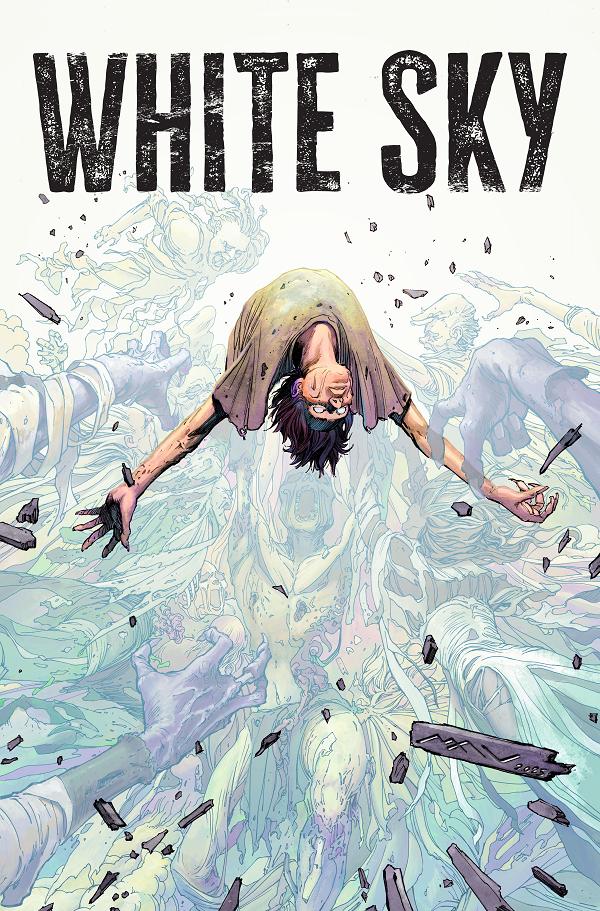 White Sky #3 CVR A JP MAVINGA (MR) cover