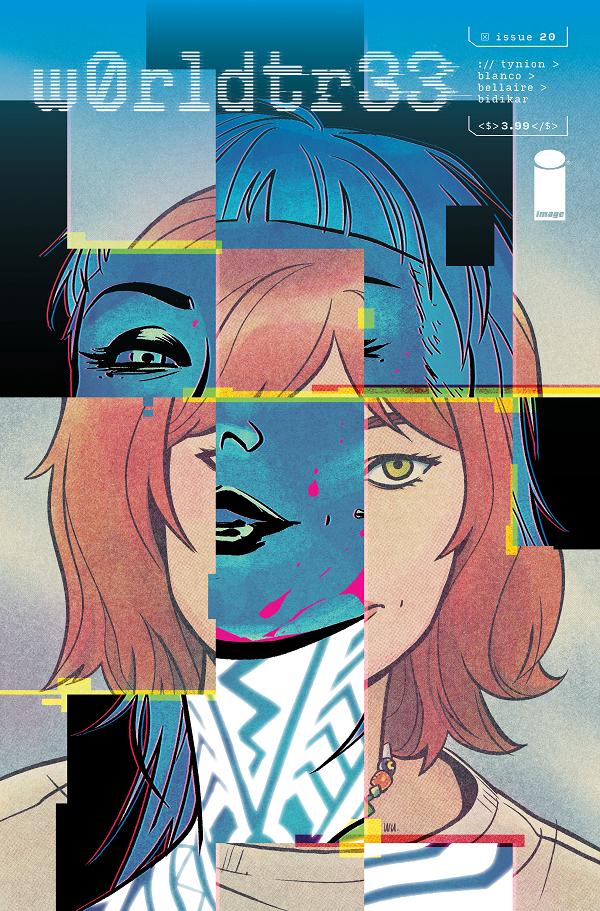W0Rldtr33 #20 CVR C CVR C INC 1:25 ANNIE WU cover