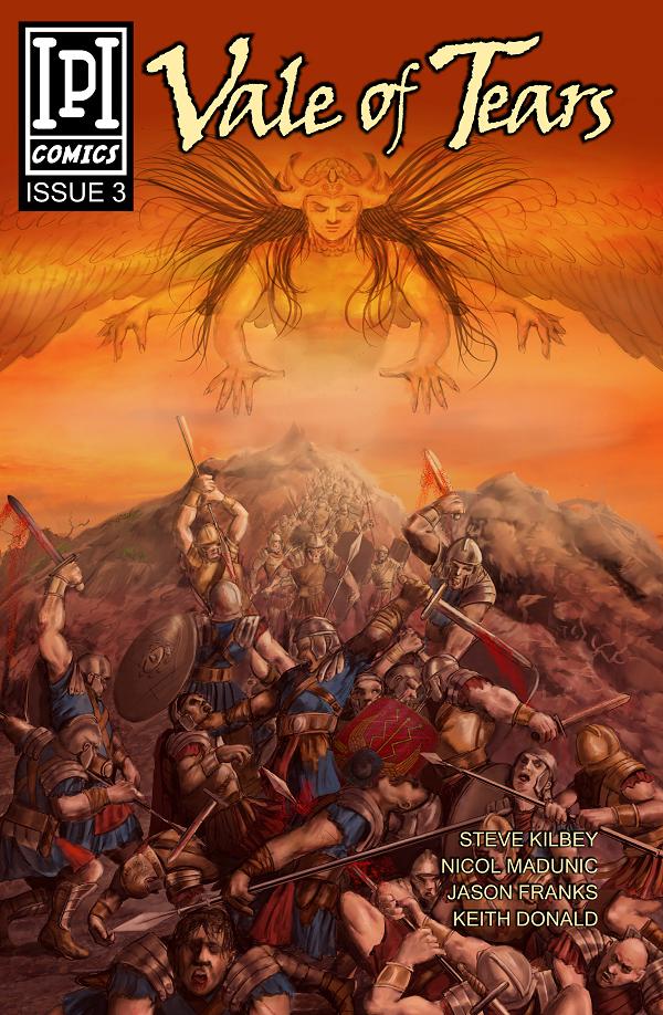 Vale Of Tears #3 cover