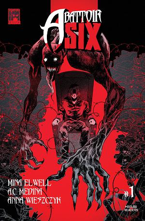 Abattoir Six #1 CVR B cover