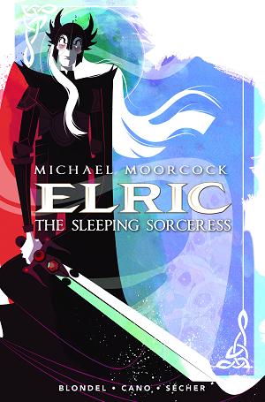 Elric The Sleeping Sorceress #1 CVR B (OF 2) CVR B NORM KONYU cover