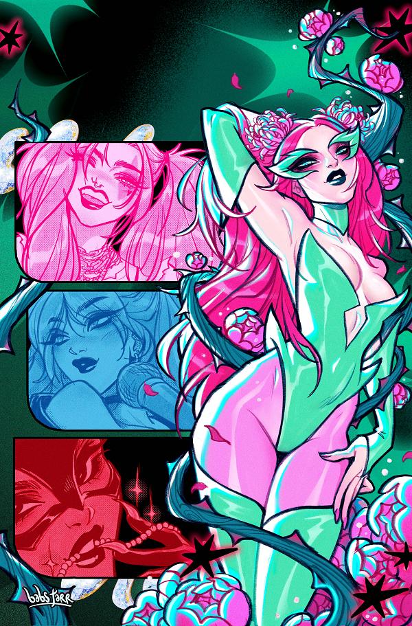 Sirens Love Hurts #3 CVR A BABS TARR (MR) cover