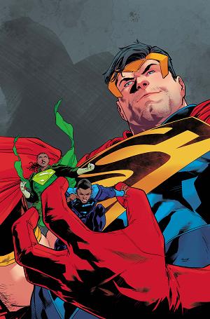 Adventures Of Superman Book Of El #8