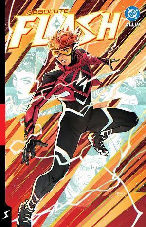 Absolute Flash HC Vol 02