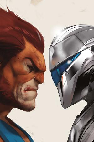 Thundercats X Silverhawks #1 CVR L CVR L INC 1:25 BEN OLIVER VIRGIN cover