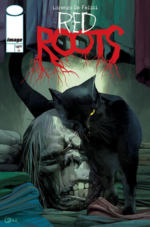 Red Roots #1 CVR A LORENZO DE FELICI cover