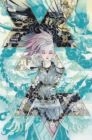 Die Loaded #6 CVR B CVR B TORU TERADA cover