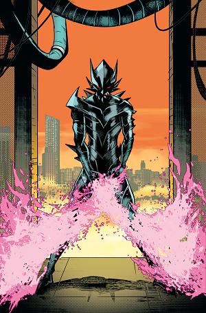 Fireborn #1 CVR H CVR H INC 1:50 PATRICK MULHOLLAND ABSOLUTE HOMAGE VIRGIN cover