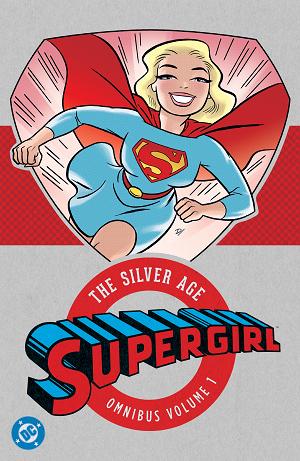 Supergirl The Silver Age Omnibus HC Vol 01 (2026 Edition)