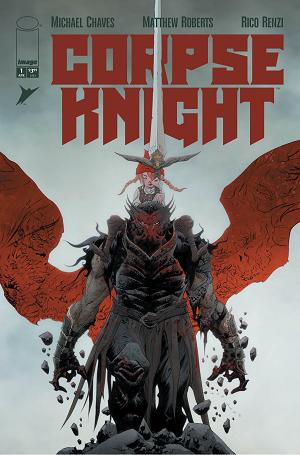 Corpse Knight #1 CVR B (OF 6) CVR B JAE LEE cover