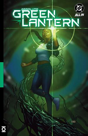 Absolute Green Lantern HC Vol 02