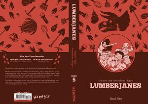 Lumberjanes Book Five