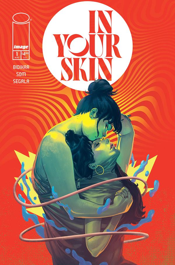 In Your Skin #1 CVR A SOM (MR) cover