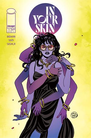 In Your Skin #1 CVR B (OF 4) CVR B MARIA LLOVET cover