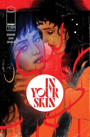 In Your Skin #1 CVR D (OF 4) CVR D INC 1:25 TULA LOTAY cover