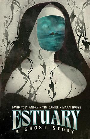 Estuary A Ghost Story #1 CVR C (OF 4) CVR C TIM DANIEL cover