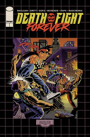 Death Fight Forever #3