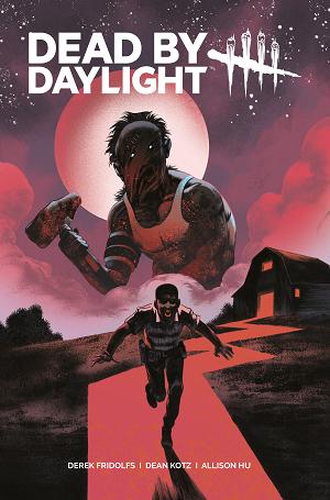 Dead By Daylight The Hillbilly #1 CVR B (OF 4) CVR B FRANCESCA CIREGIA cover