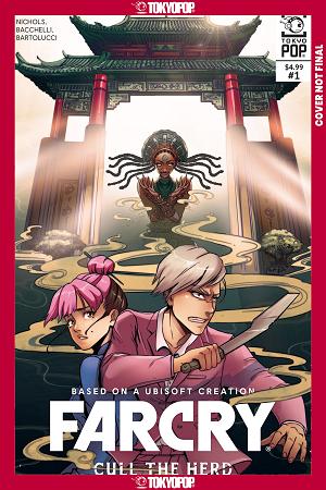 Far Cry: Cull The Herd, Volume 1 (Graphic Novel)