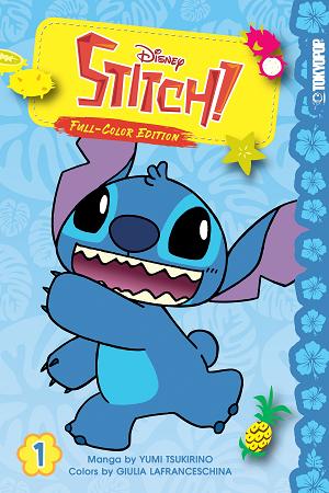 Disney Stitch!, Volume 1 (Full-Color Edition)