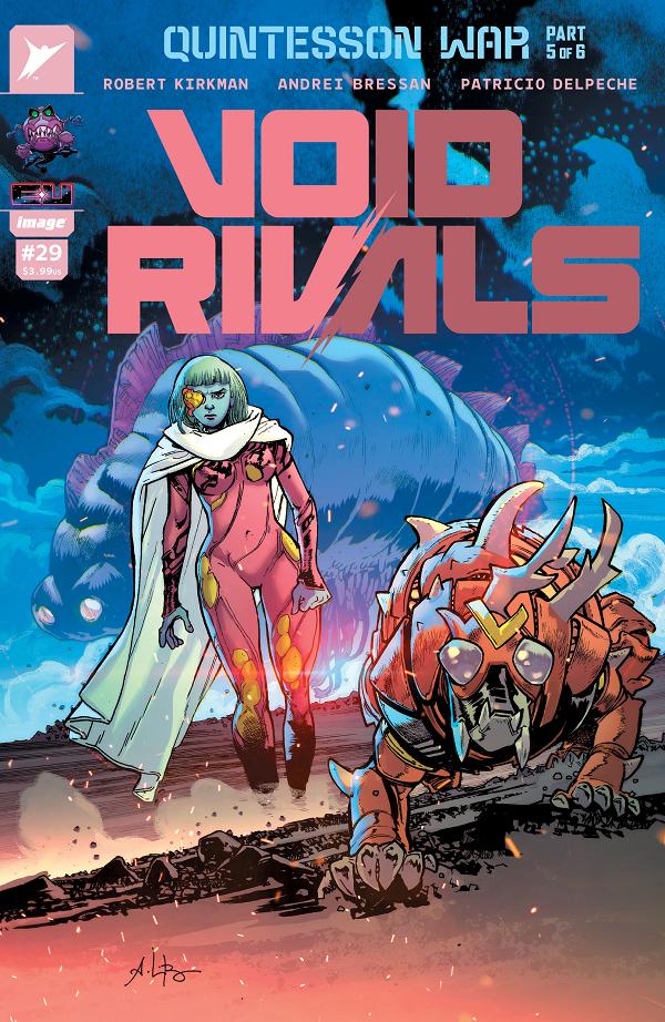 Void Rivals #29 CVR B CVR B ANDREI BRESSAN & ADRIANO LUCAS cover
