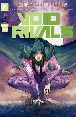Void Rivals #29 CVR E CVR E INC 1:50 CHUMA HILL cover