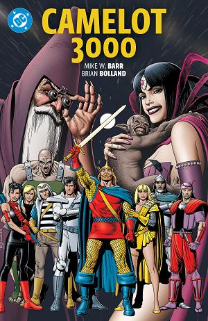 Camelot 3000 (2026 Edition)
