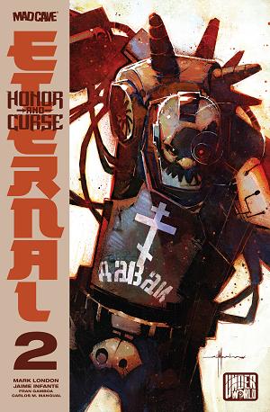 Honor And Curse Eternal #2 CVR A NICK MARINKOVICH cover