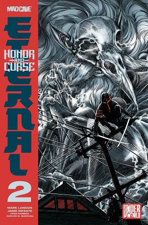 Honor And Curse Eternal #2 CVR B JASON MASTERS cover