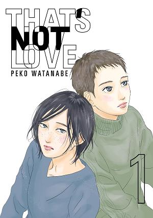That's Not Love 1 cover