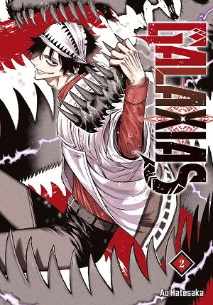 Galaxias 2 cover