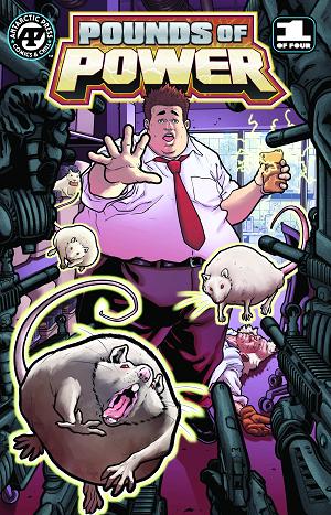 Full Massive Publishing April 2026 Solicitations