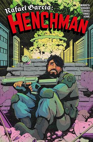 Rafael Garcia Henchman #2 CVR A FLOPS (MR) cover