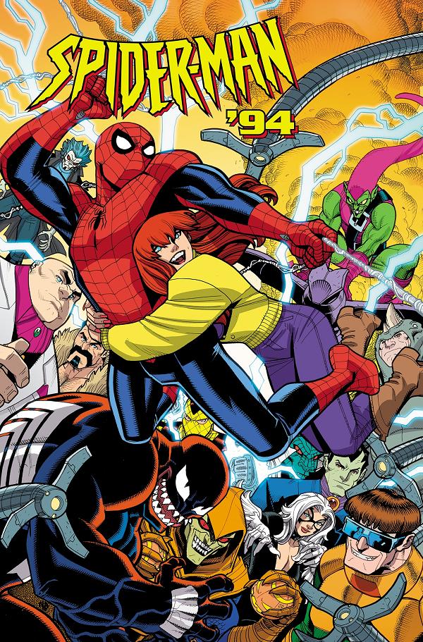 Spider-Man '94: The Return