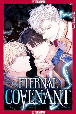 Eternal Covenant, Volume 4 cover