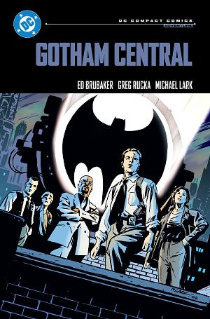 Gotham Central: Dc Compact Comics Edition