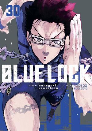 Blue Lock 30