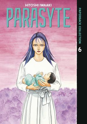 Parasyte Paperback Collection 6 cover