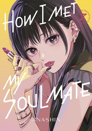 How I Met My Soulmate 7 cover