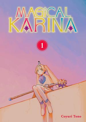 Magical Karina 1 cover