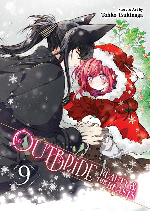 Outbride: Beauty And The Beasts Vol. 9 cover