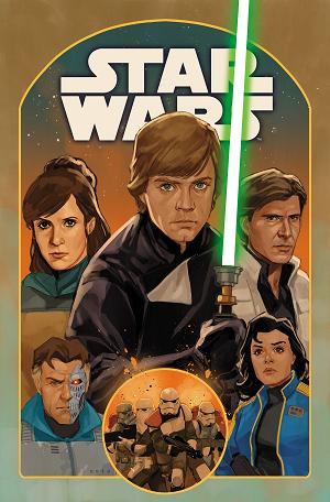 Star Wars: Out Of The Darkness