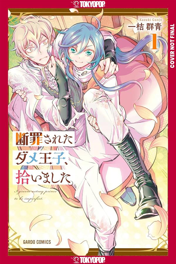 I Picked Up A No-Good, Useless Prince, Volume 1