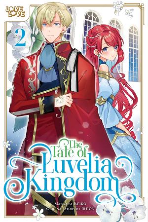 The Tale Of Luvelia Kingdom, Volume 2 cover