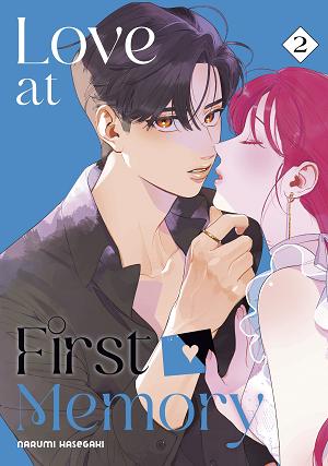 Love At First Memory 2 cover