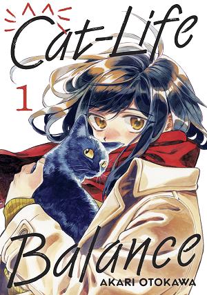Cat-Life Balance 1 cover