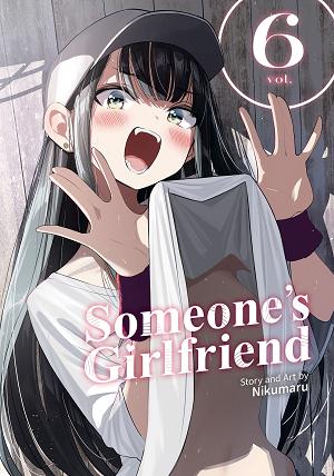 Someone's Girlfriend Vol. 6 cover