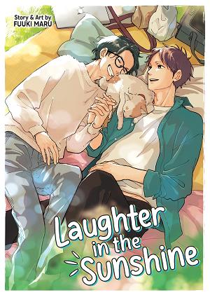 Laughter In The Sunshine cover