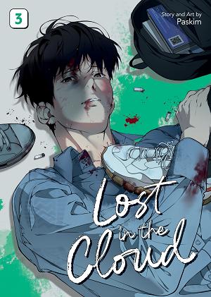 Lost In The Cloud Vol. 3 cover